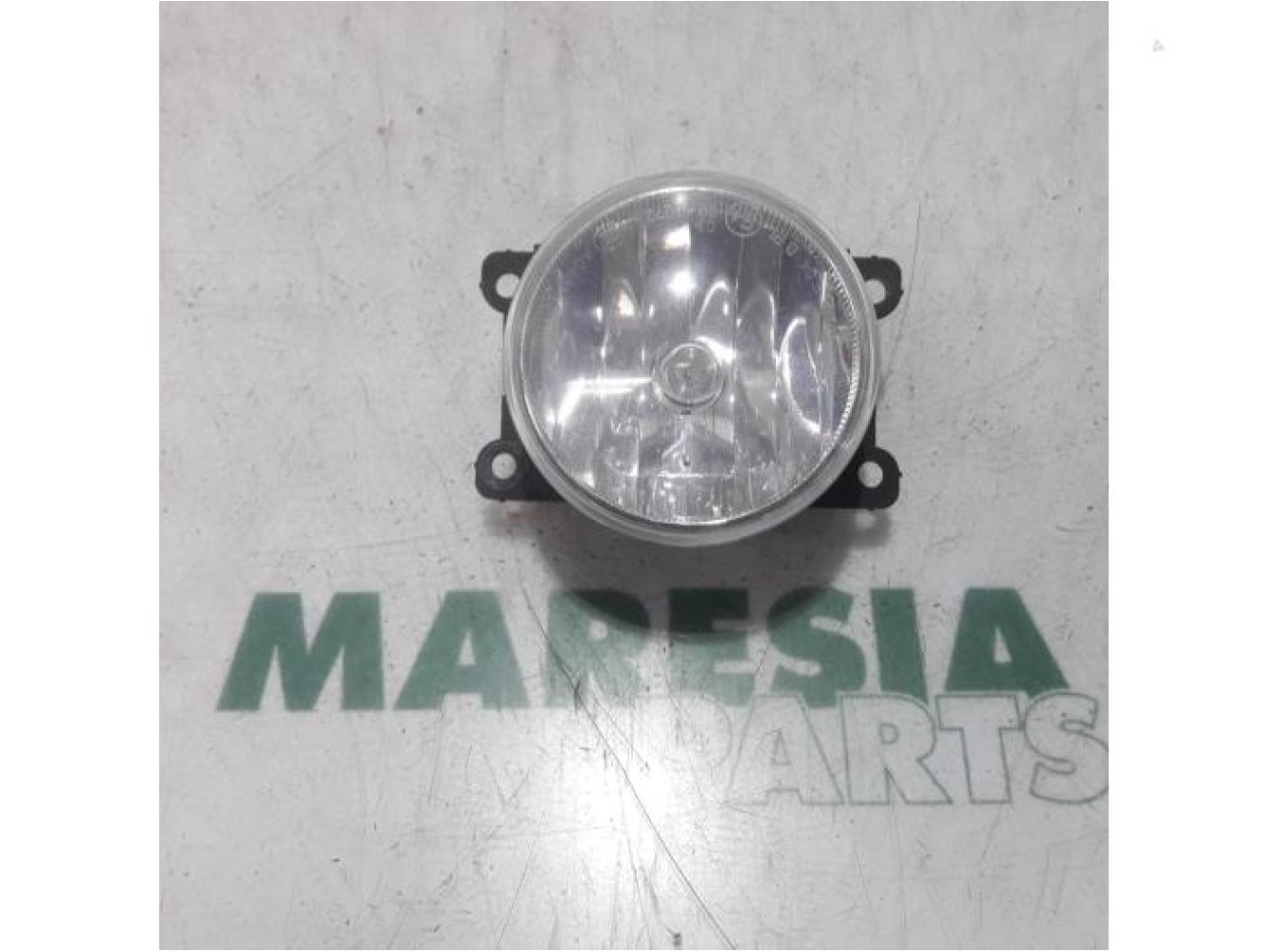 Peugeot - 5008 - Mistlamp rechts-voor