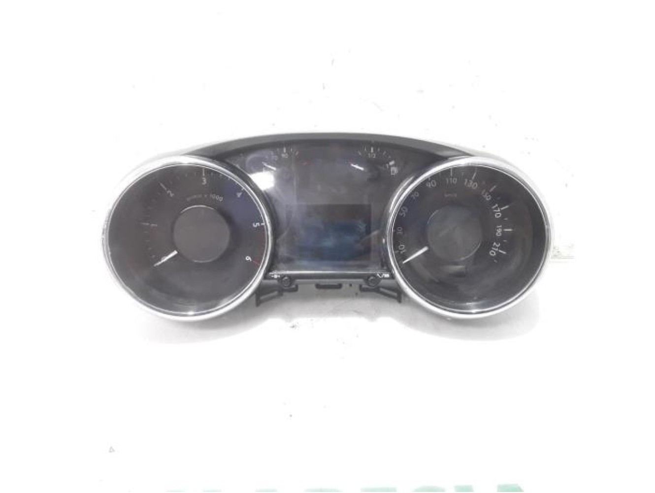 Peugeot - 5008 - Instrumentenbrett