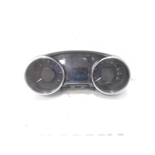 Peugeot - 5008 - Instrument panel