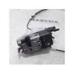 Peugeot - 5008 - Türschlossmechanik 4-türig links hinten