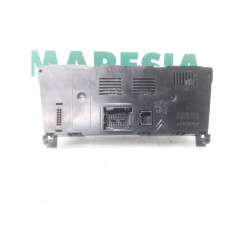 Peugeot - 5008 - Heater control panel