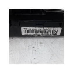 Peugeot - 5008 - Heater control panel