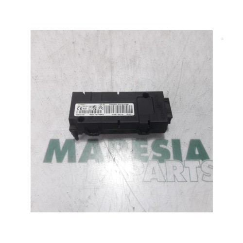 Peugeot - 5008 - Tyre pressure module