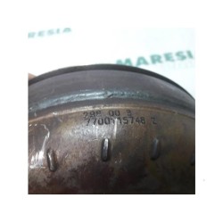 Renault - Megane Scenic - Automatic torque converter