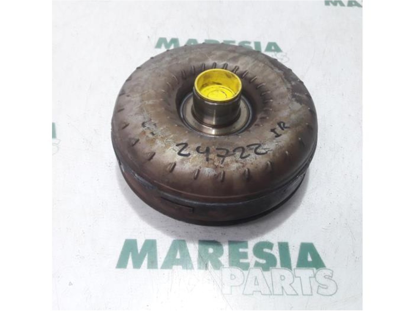 Renault - Megane Scenic - Automatic torque converter