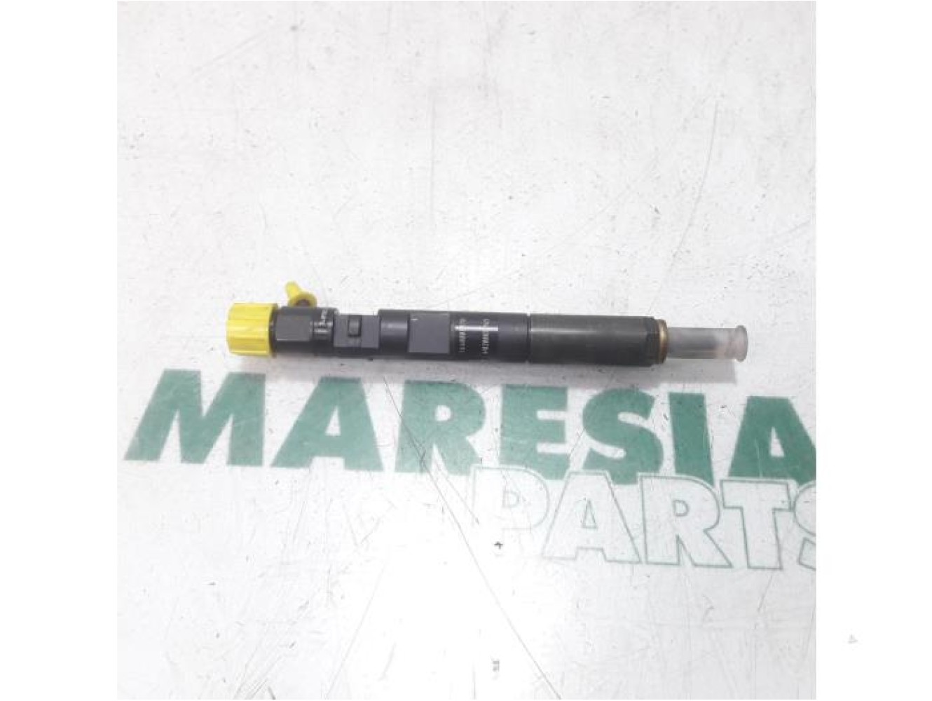 Renault - Twingo - Injector (diesel)