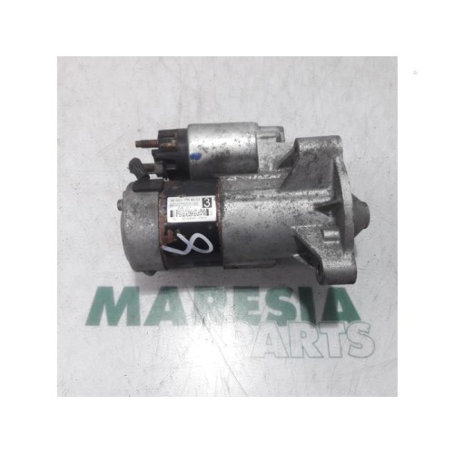 Citroen - C4 Picasso - Startmotor
