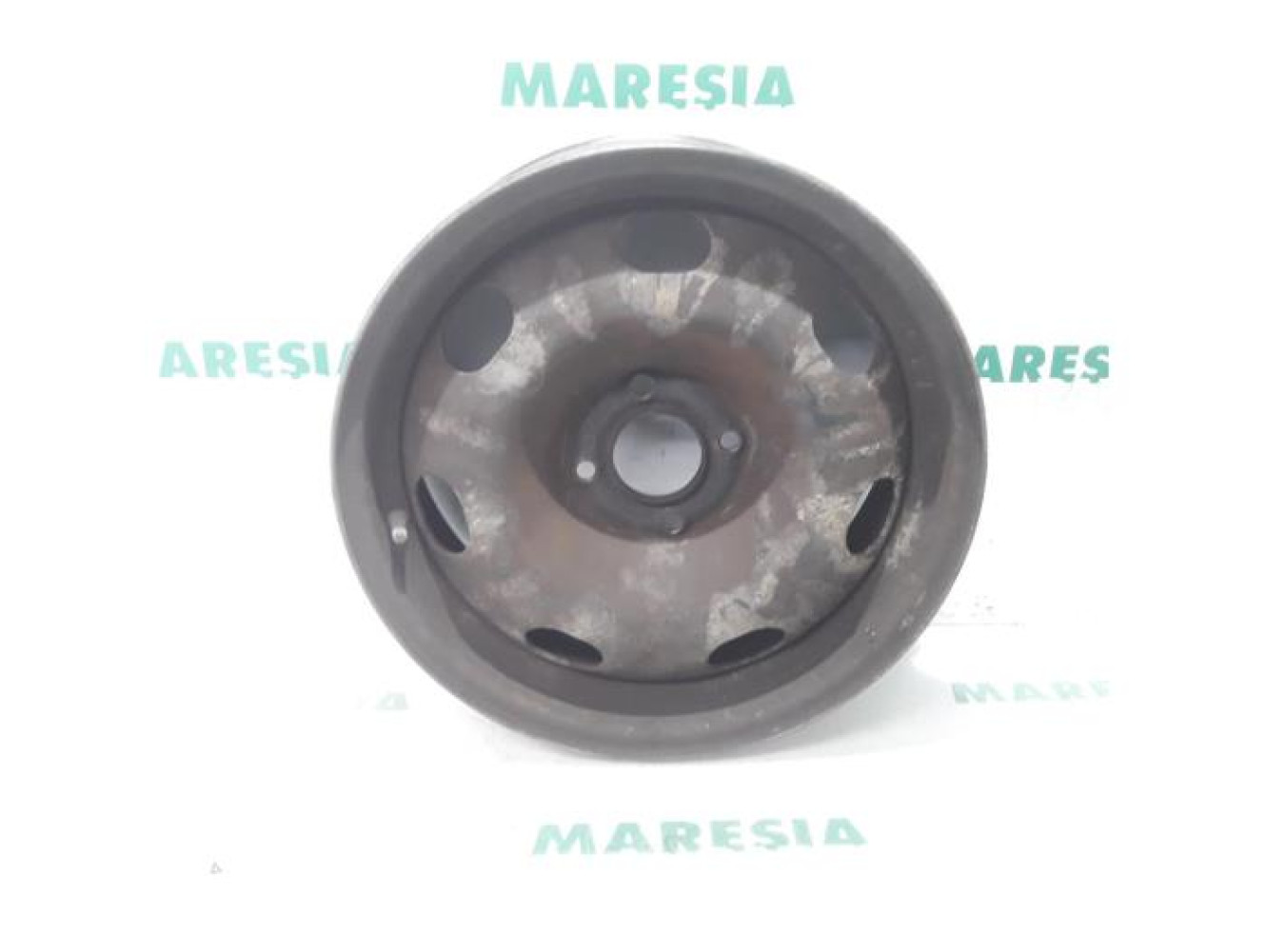 Citroen - C4 Picasso - Wheel