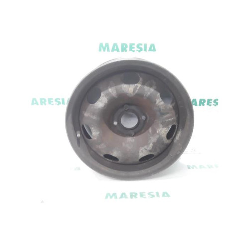 Citroen - C4 Picasso - Wheel