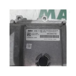 Peugeot - 208 - Engine management computer