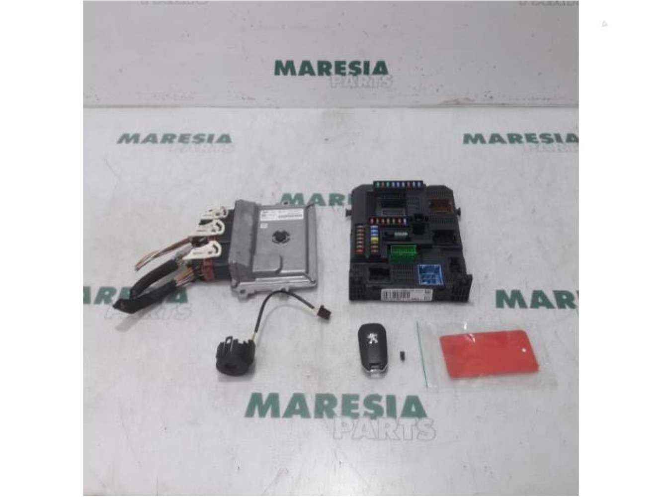 Peugeot - 208 - Engine management computer