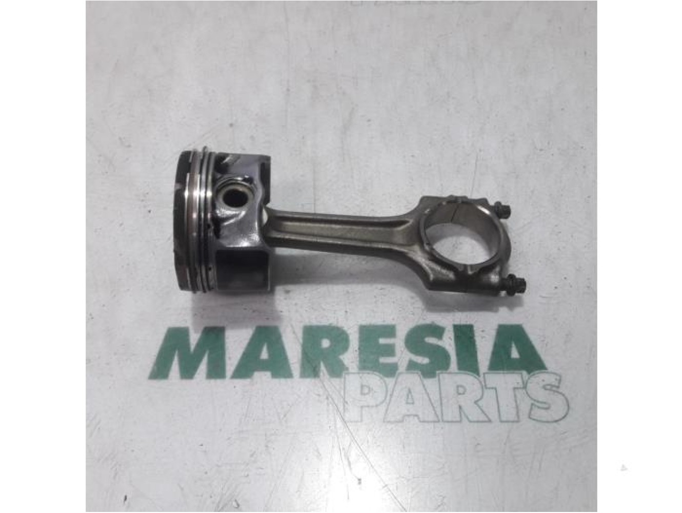 Fiat - 500 - Piston