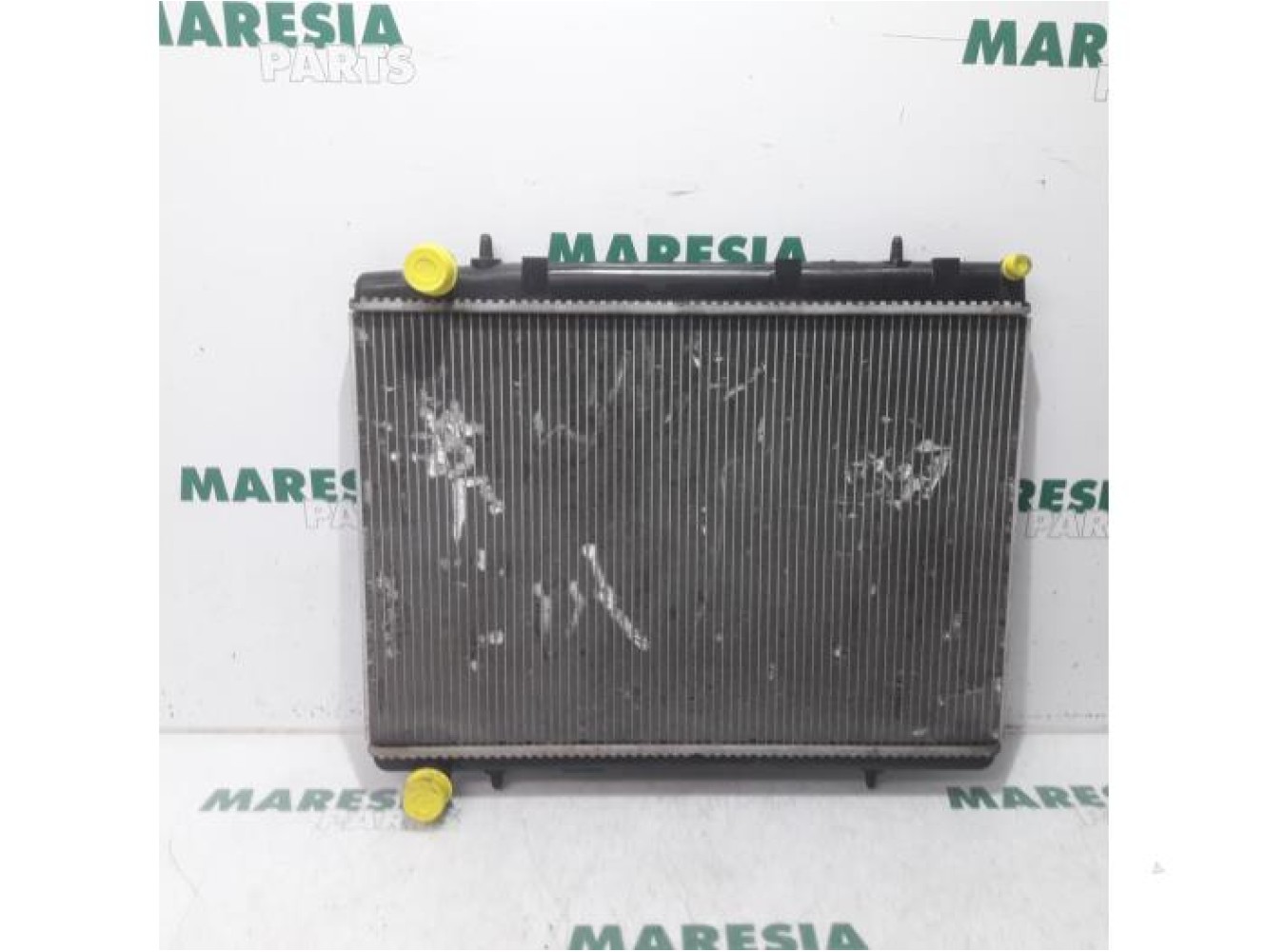 Citroen - C4 Picasso - Radiator