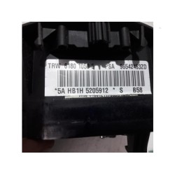 Citroen - C4 Picasso - Left airbag (steering wheel)