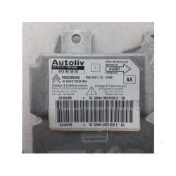 Citroen - C4 Picasso - Airbag Module