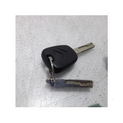 Citroen - C4 Picasso - Kontaktslot+Sleutel