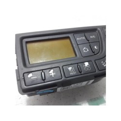 Citroen - C4 Picasso - Heater control panel