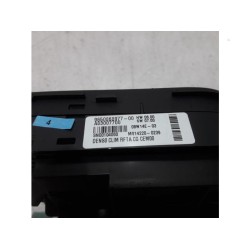 Citroen - C4 Picasso - Heater control panel