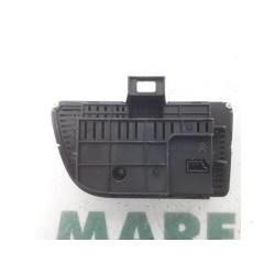 Citroen - C4 Picasso - Heater control panel