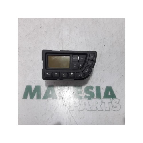 Citroen - C4 Picasso - Heater control panel