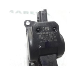 Citroen - C4 Picasso - Throttle pedal position sensor
