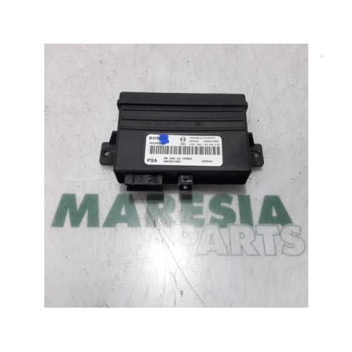 Citroen - C4 Picasso - Module PDC