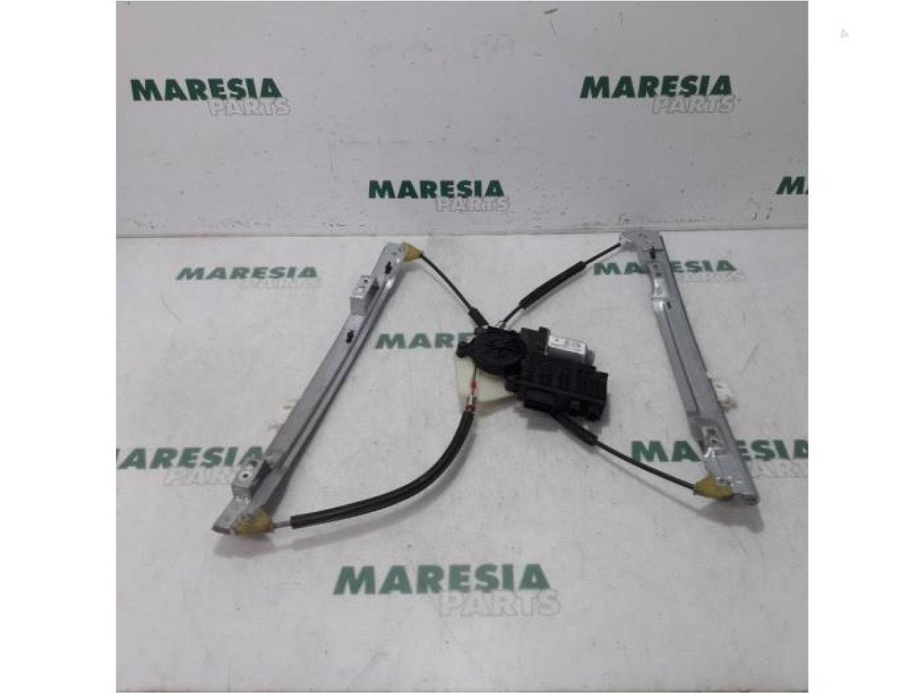 Citroen - C4 Picasso - Window mechanism 4-door, front right