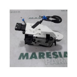 Citroen - C4 Picasso - Front door lock mechanism 4-door, right