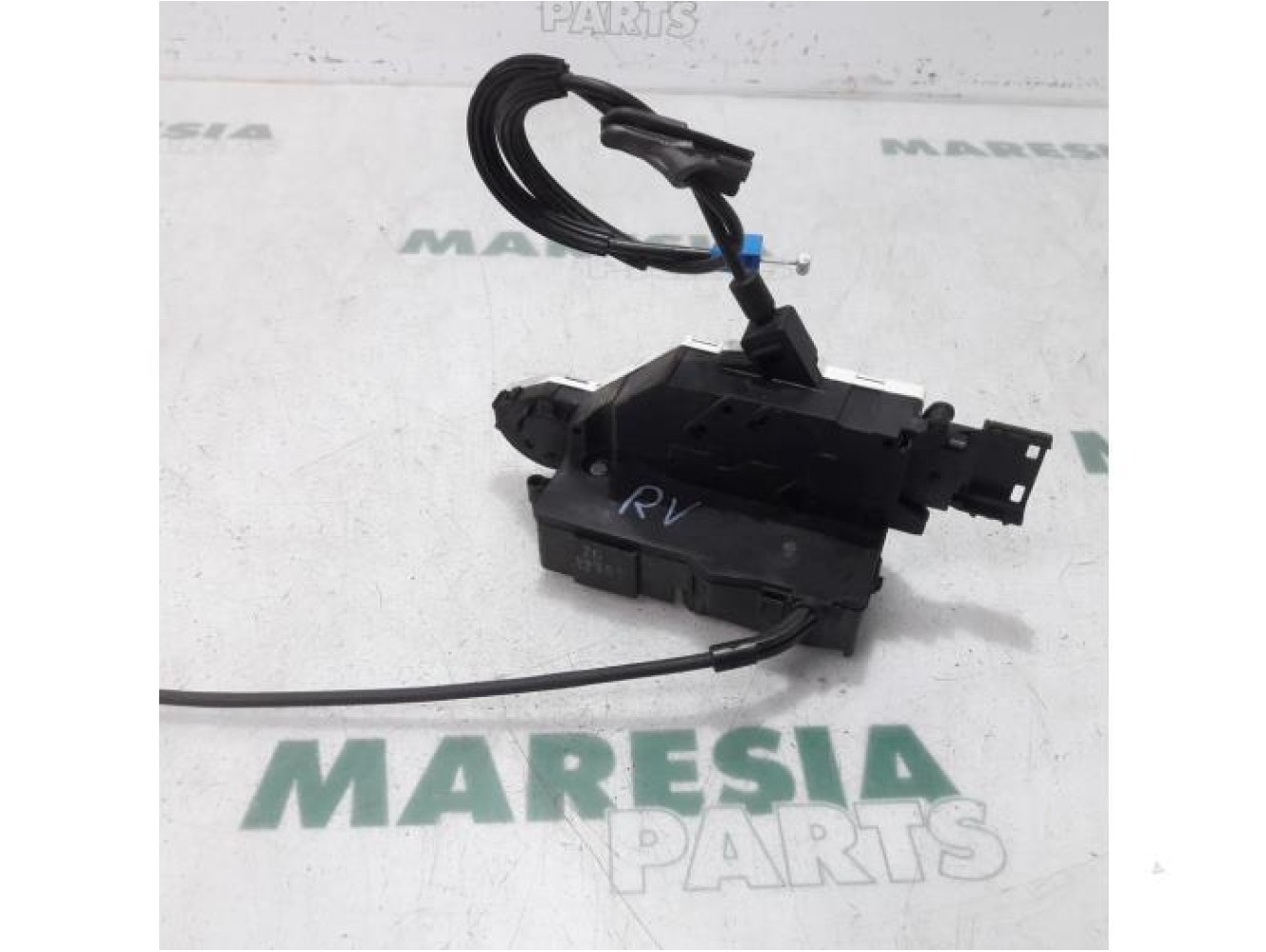 Citroen - C4 Picasso - Front door lock mechanism 4-door, right
