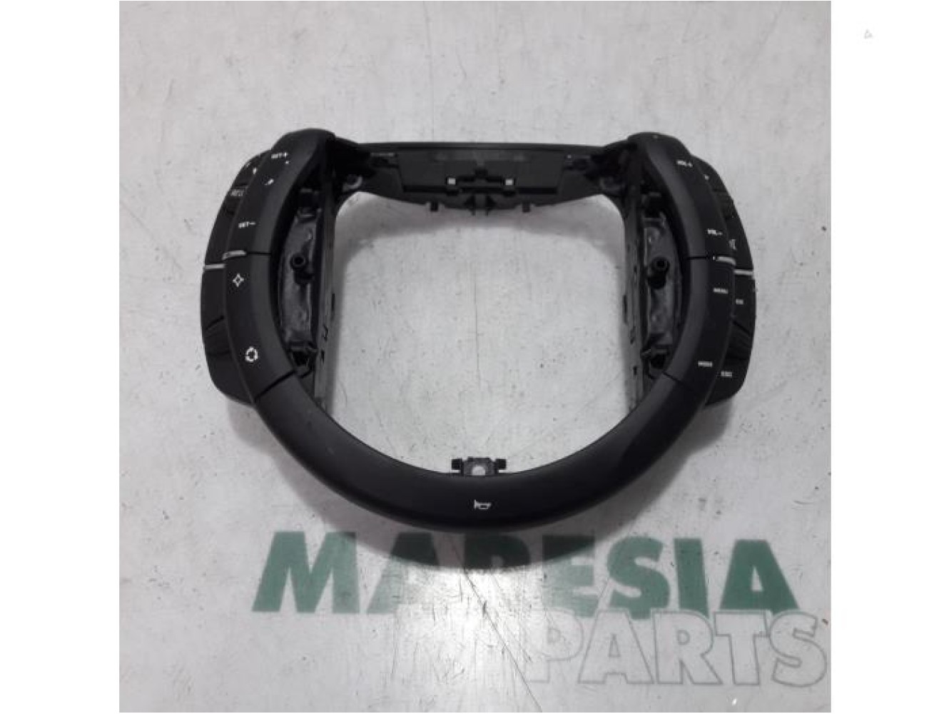 Citroen - C4 Picasso - Cruise control switch