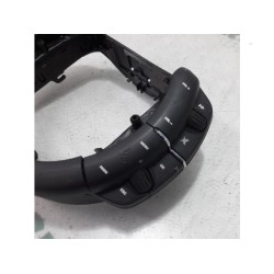 Citroen - C4 Picasso - Commande radio volant