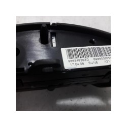 Citroen - C4 Picasso - Commande radio volant