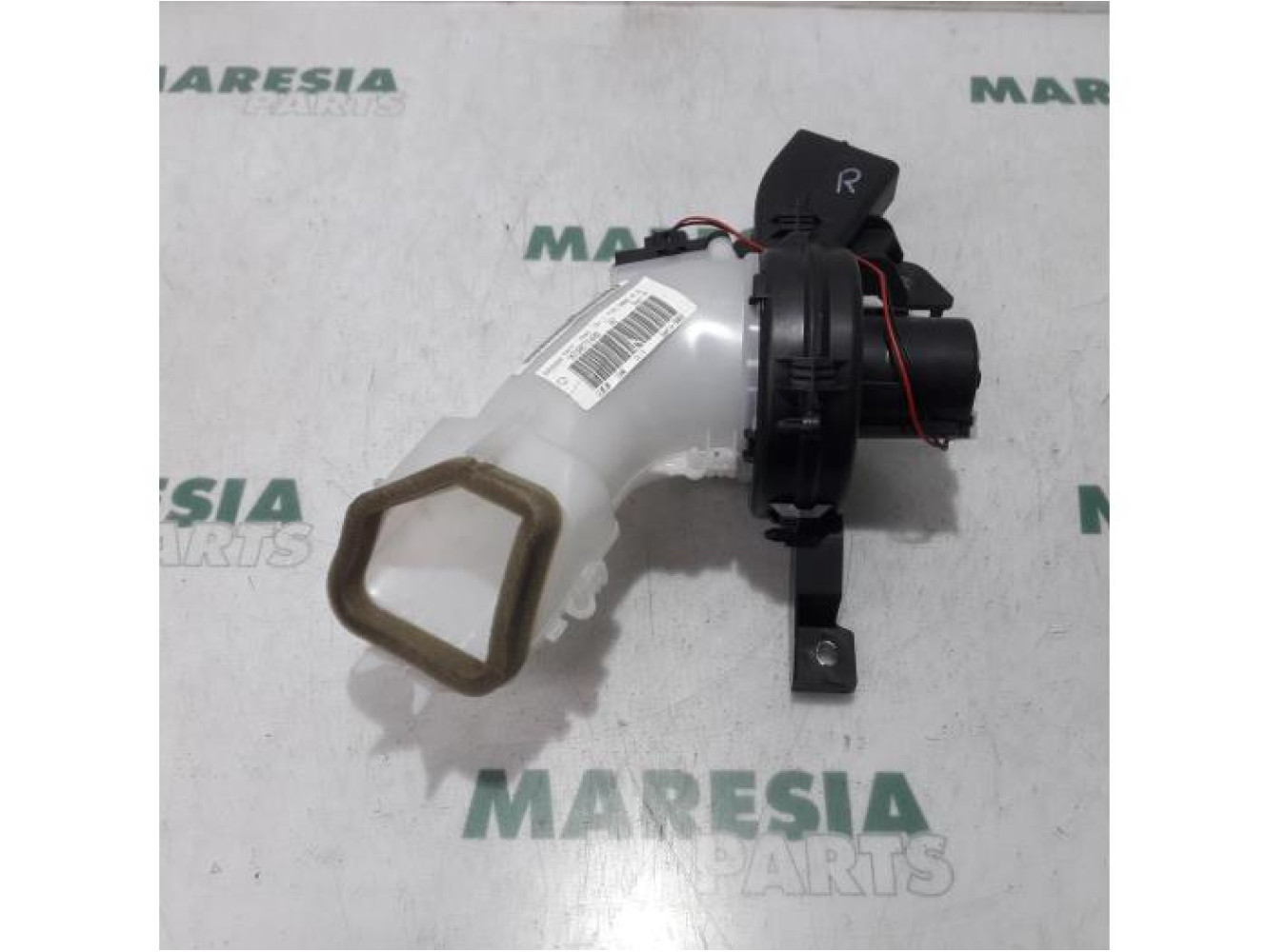 Citroen - C4 Picasso - Heating and ventilation fan motor