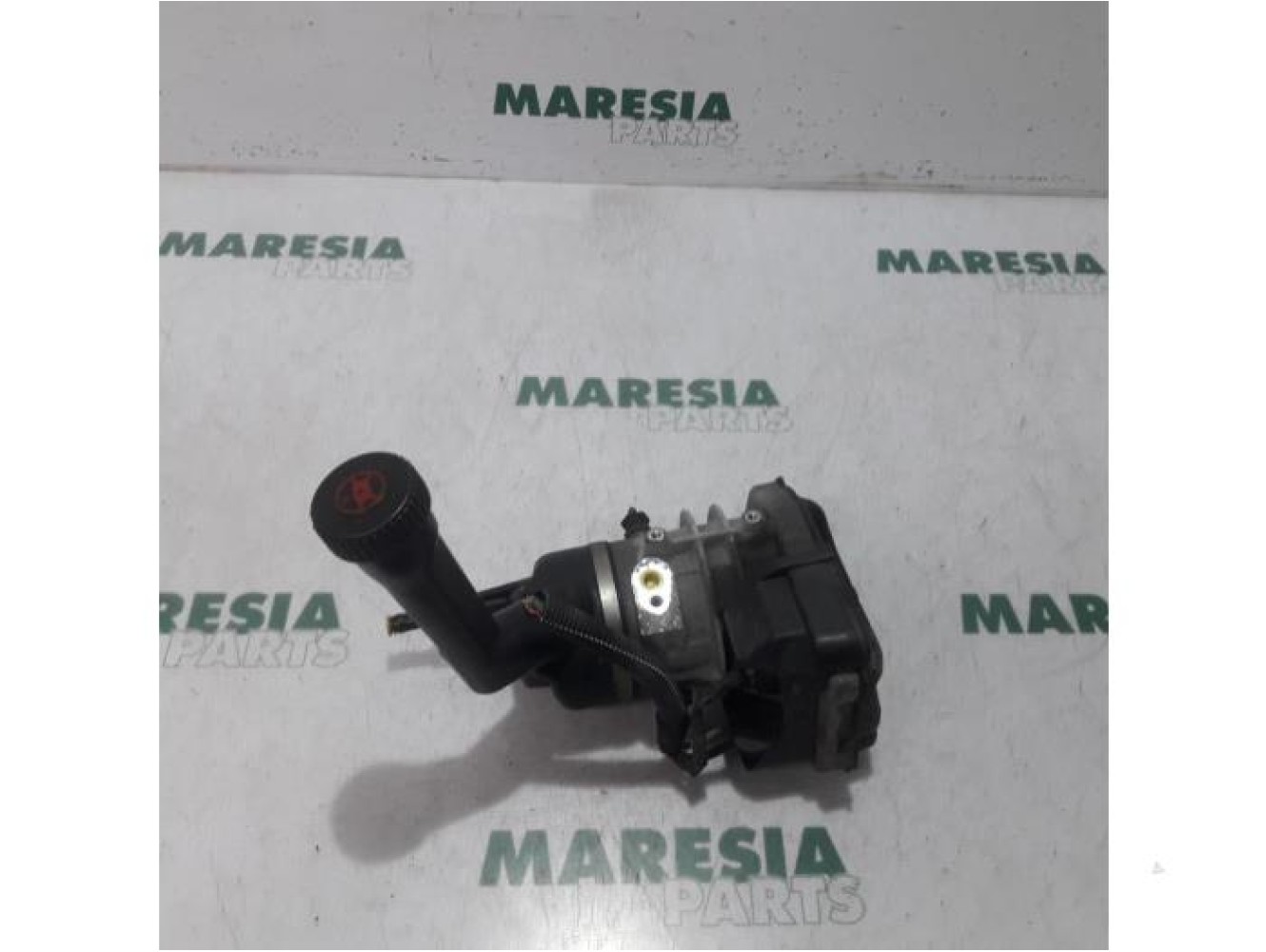 Citroen - C4 Picasso - Power steering pump