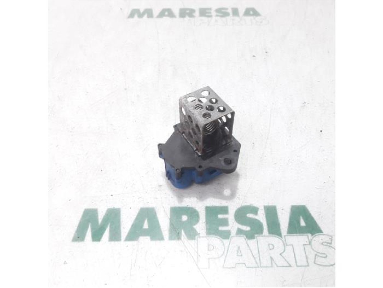 Citroen - C4 Picasso - Cooling fan resistor