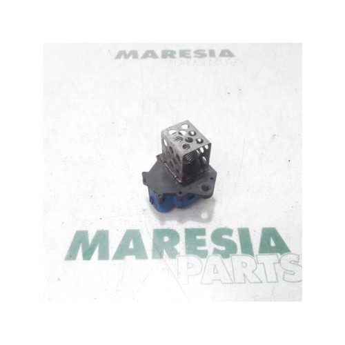 Citroen - C4 Picasso - Cooling fan resistor