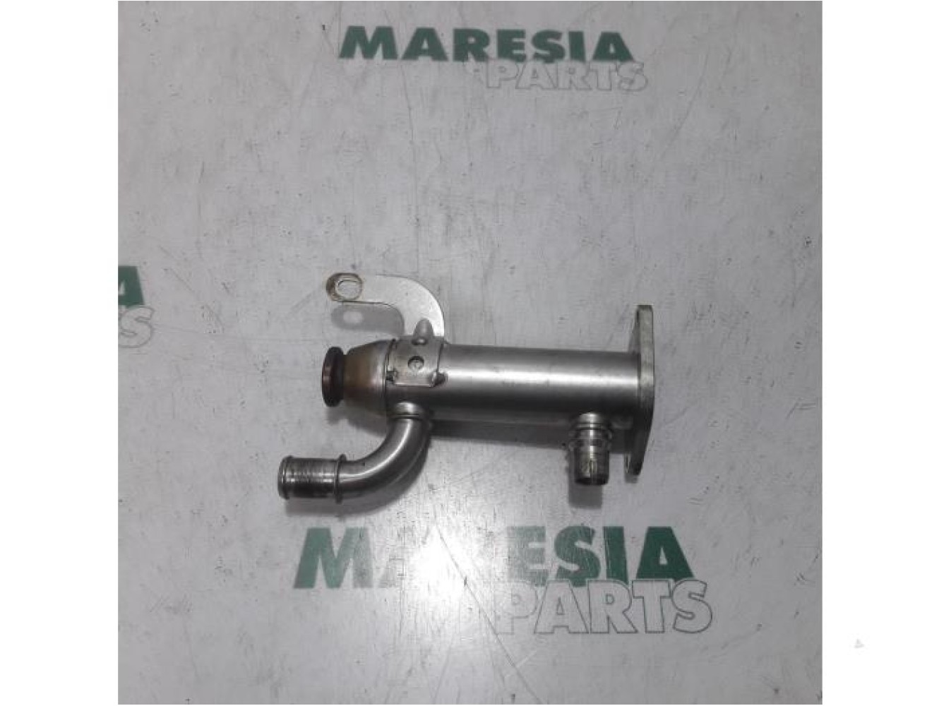Fiat - Scudo - Heat exchanger