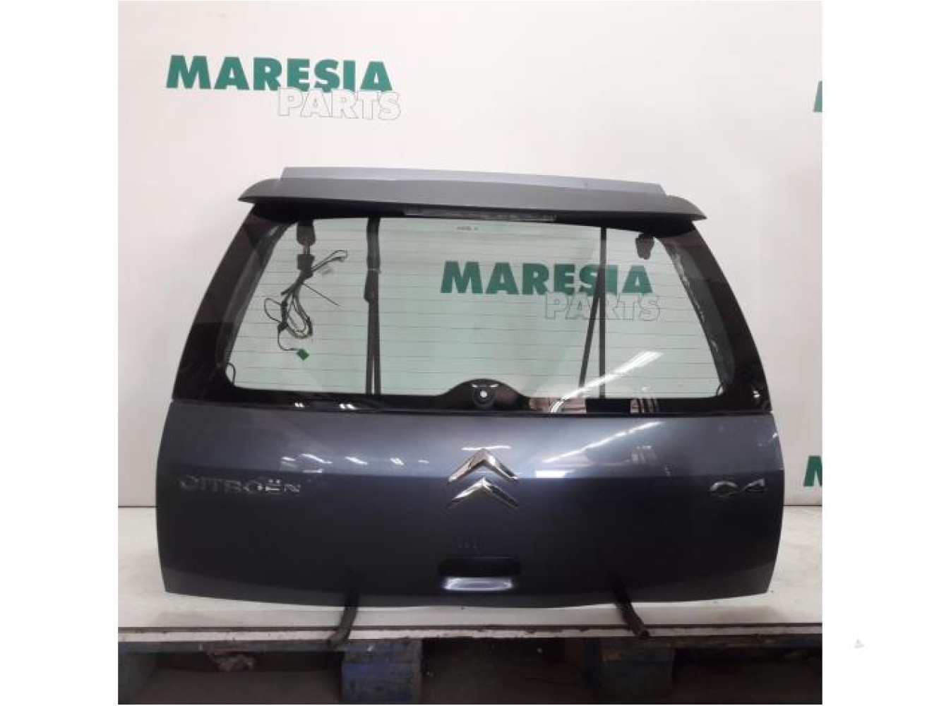 Citroen - C4 - Tailgate