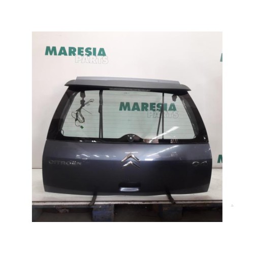 Citroen - C4 - Tailgate