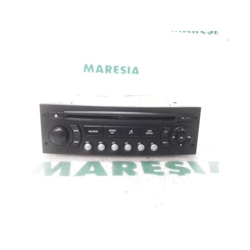 Citroen - C4 - Radio CD player