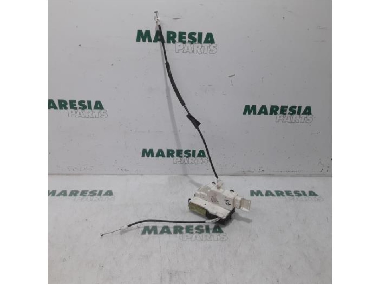 Citroen - C4 - Front door lock mechanism 4-door, right