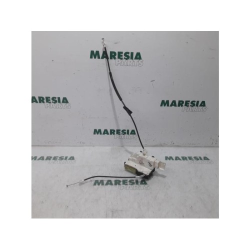 Citroen - C4 - Front door lock mechanism 4-door, right
