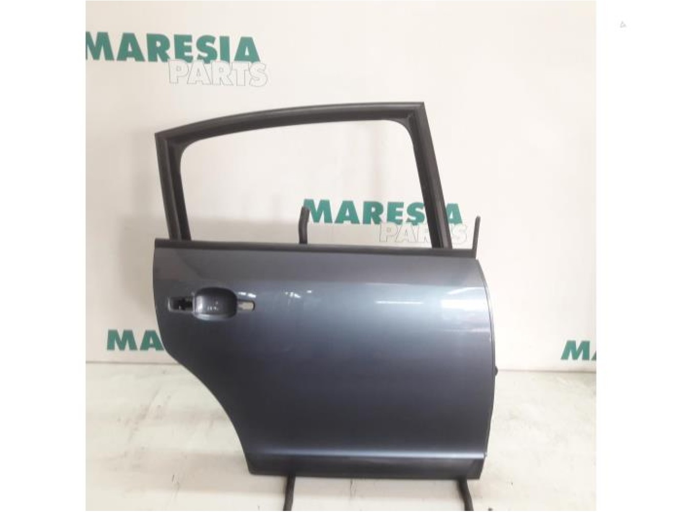 Citroen - C4 - Rear door 4-door, right