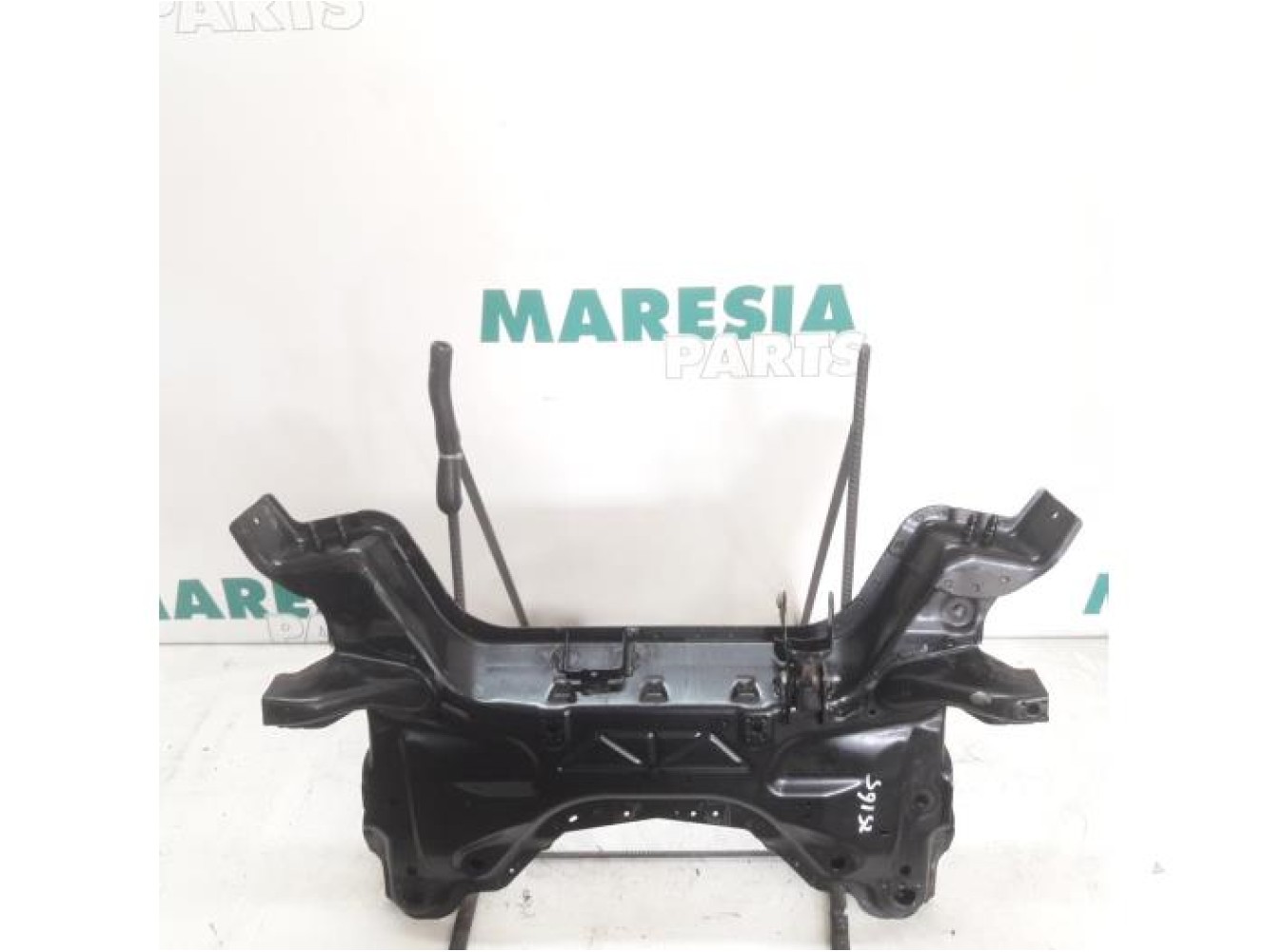 Citroen - C4 - Subframe