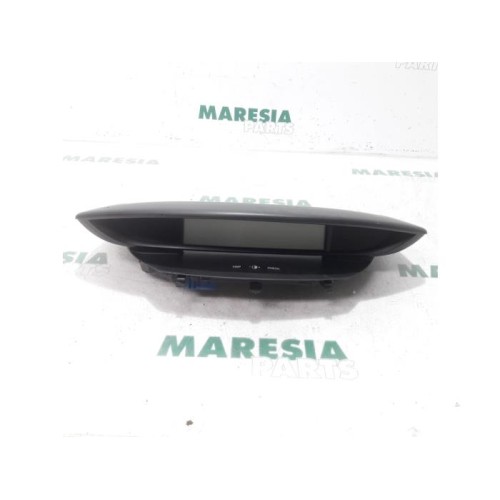 Citroen - C4 - Instrument panel