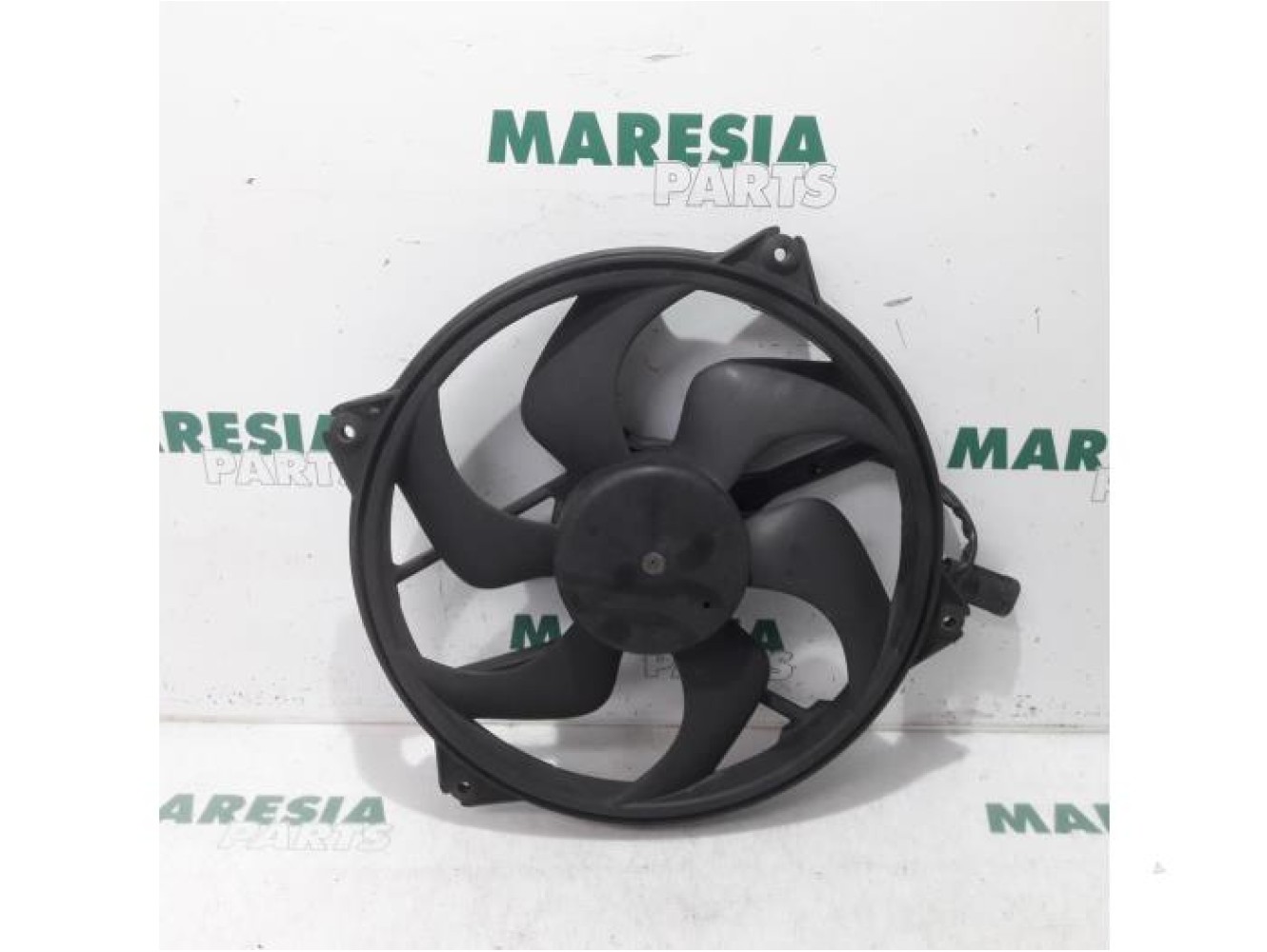 Citroen - C4 - Fan motor