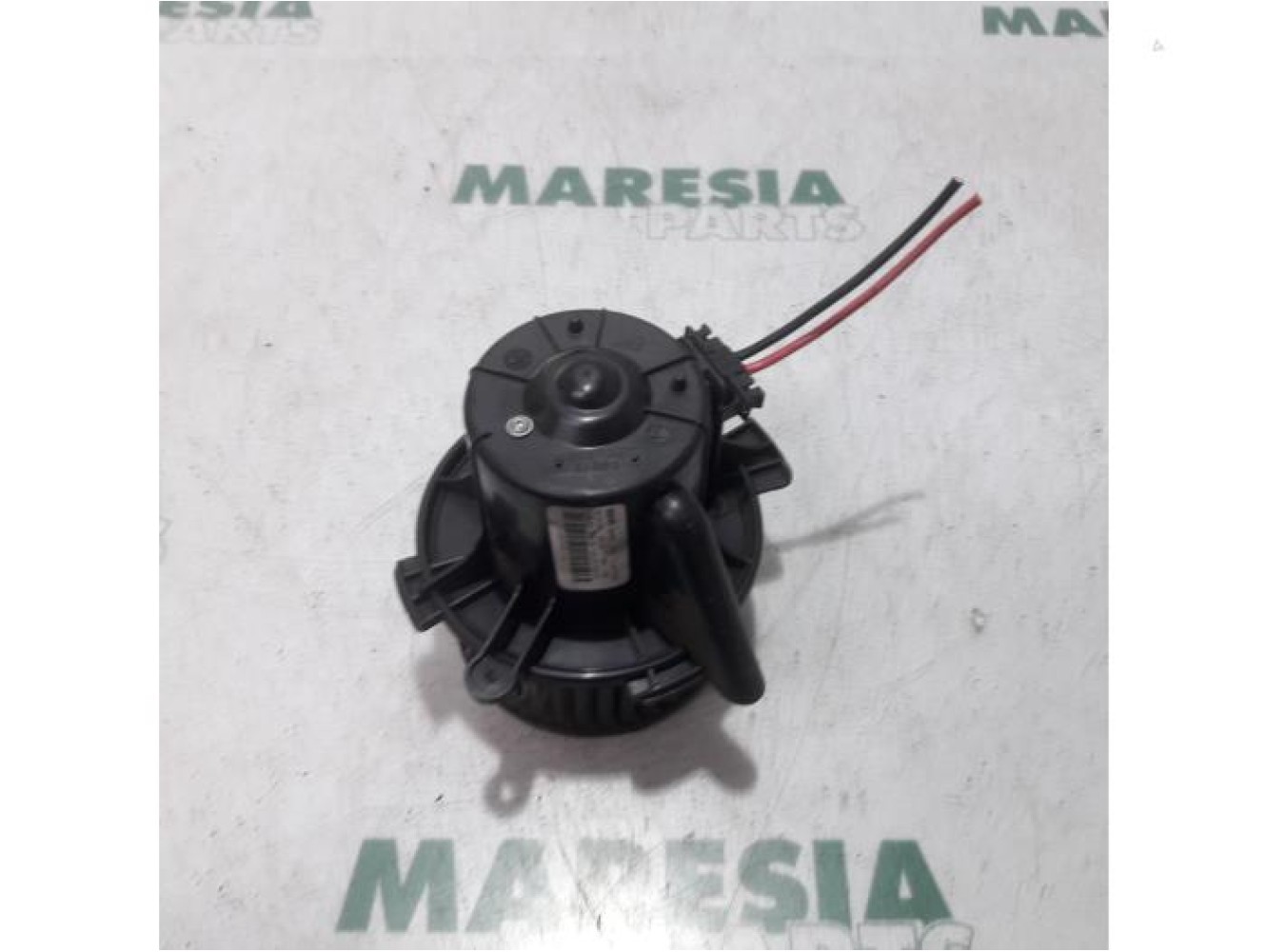 Citroen - C4 - Heating and ventilation fan motor