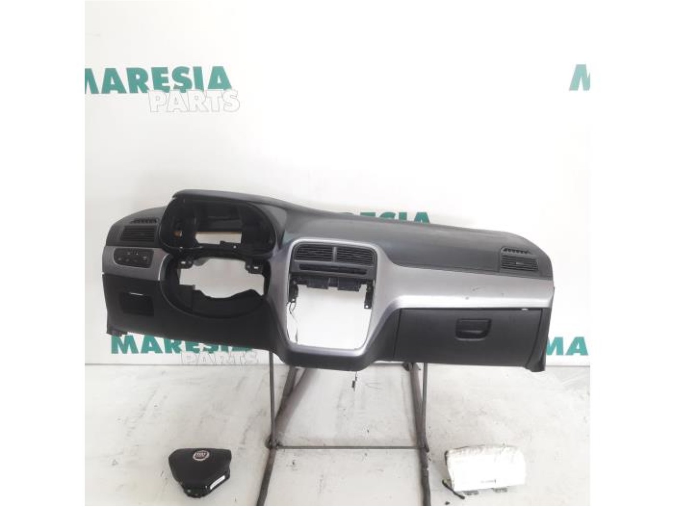 Fiat - Punto - Airbag set