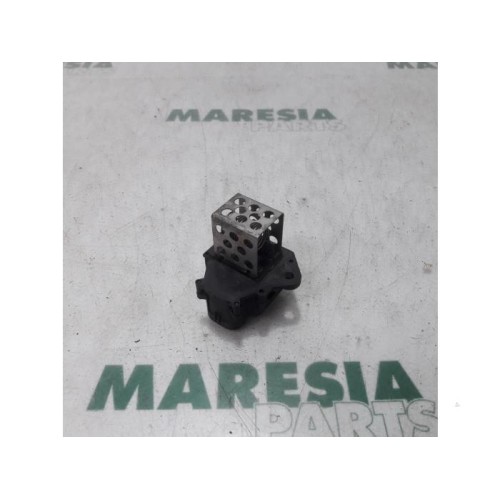 Citroen - C4 - Cooling fan resistor