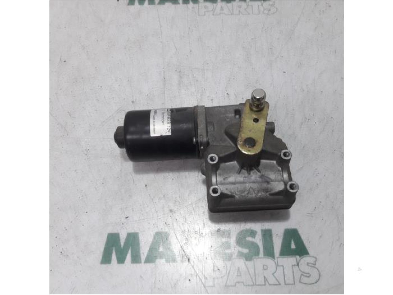 Citroen - C4 - Front wiper motor